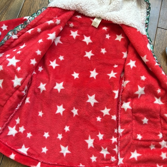 ❤️Matilda Jane Holiday Robe💚 - Picture 3 of 7